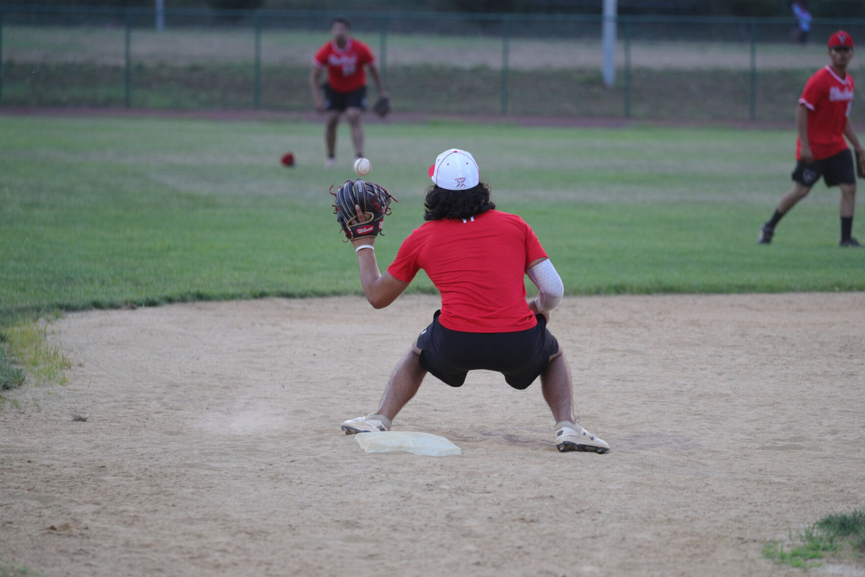 Vineland pitcher Andrew Simone